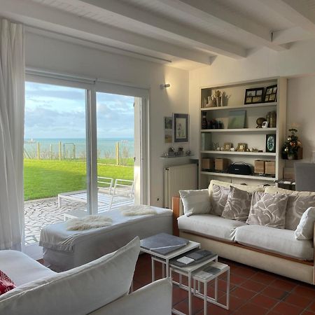 Villa Face Mer Aux Magnifiques Couchers De Soleil 5 Mn De Nausicaa Boulogne-sur-Mer Kültér fotó