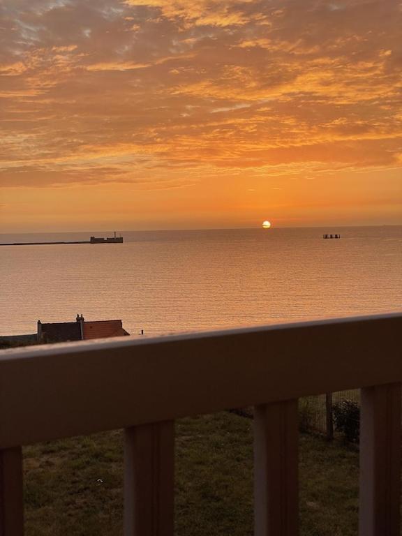 Villa Face Mer Aux Magnifiques Couchers De Soleil 5 Mn De Nausicaa Boulogne-sur-Mer Kültér fotó