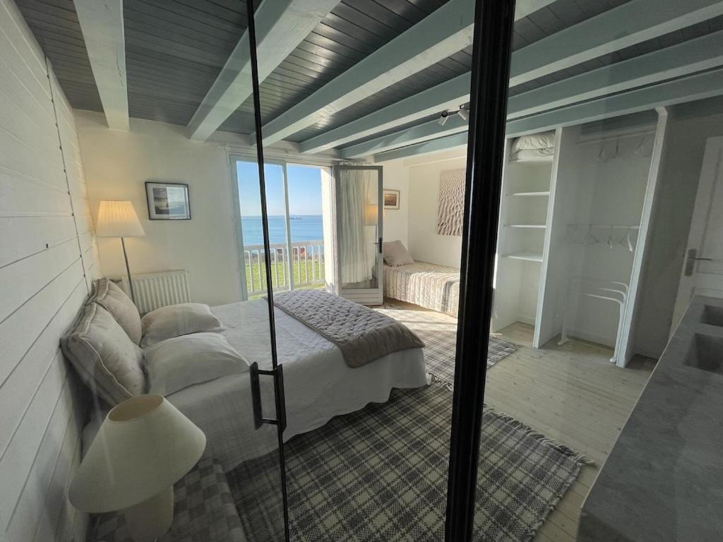 Villa Face Mer Aux Magnifiques Couchers De Soleil 5 Mn De Nausicaa Boulogne-sur-Mer Kültér fotó