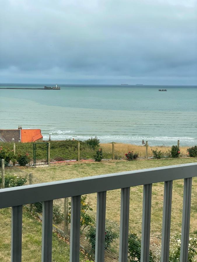 Villa Face Mer Aux Magnifiques Couchers De Soleil 5 Mn De Nausicaa Boulogne-sur-Mer Kültér fotó