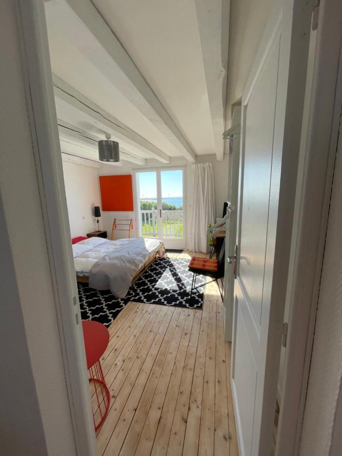 Villa Face Mer Aux Magnifiques Couchers De Soleil 5 Mn De Nausicaa Boulogne-sur-Mer Kültér fotó