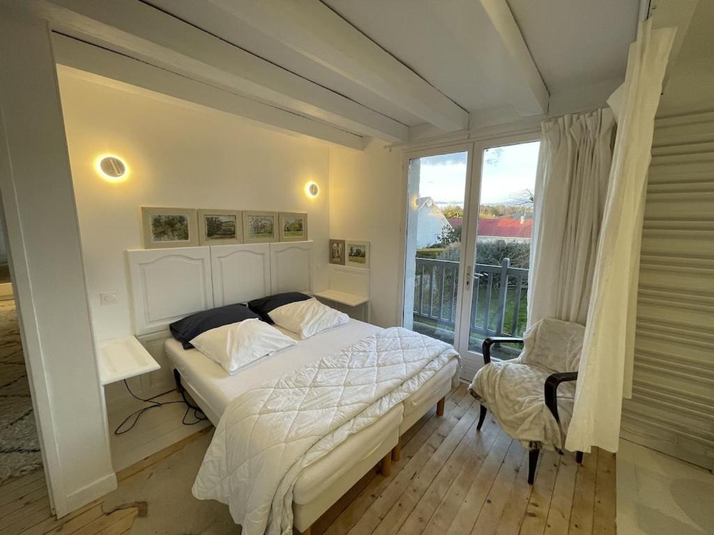 Villa Face Mer Aux Magnifiques Couchers De Soleil 5 Mn De Nausicaa Boulogne-sur-Mer Kültér fotó