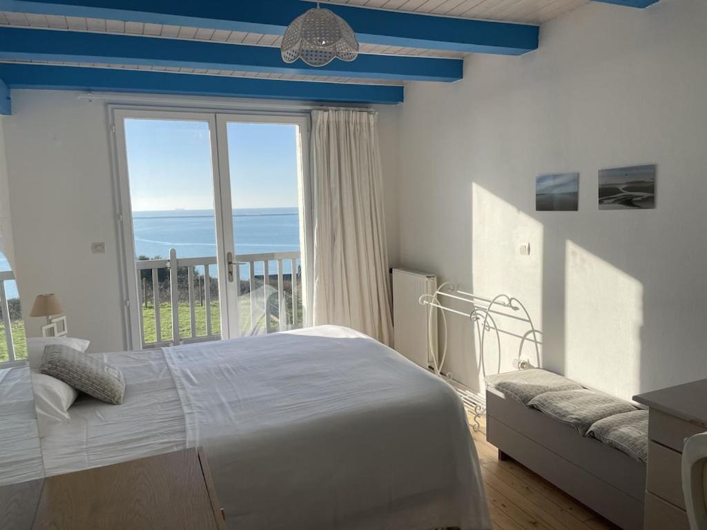 Villa Face Mer Aux Magnifiques Couchers De Soleil 5 Mn De Nausicaa Boulogne-sur-Mer Kültér fotó