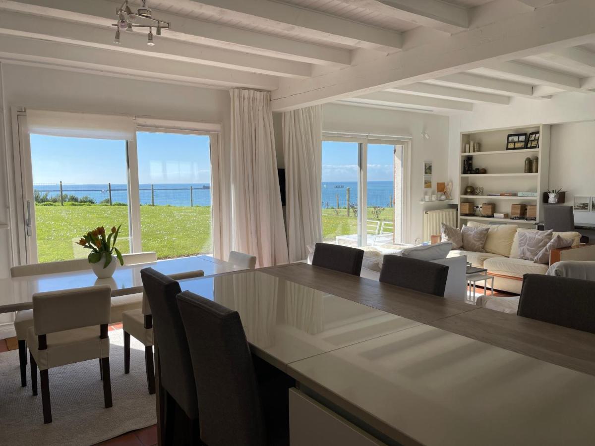 Villa Face Mer Aux Magnifiques Couchers De Soleil 5 Mn De Nausicaa Boulogne-sur-Mer Kültér fotó