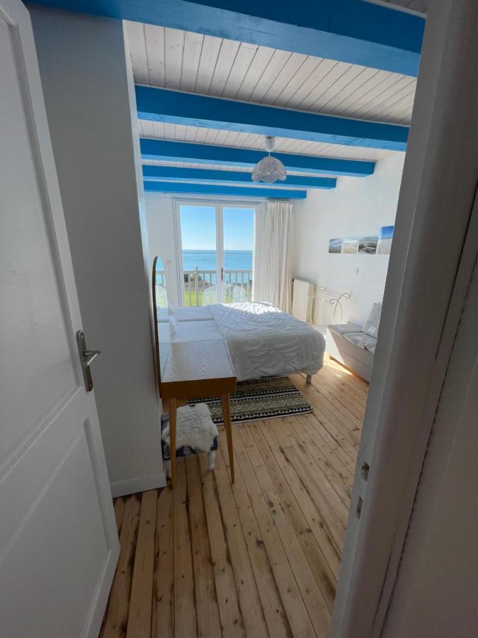 Villa Face Mer Aux Magnifiques Couchers De Soleil 5 Mn De Nausicaa Boulogne-sur-Mer Kültér fotó