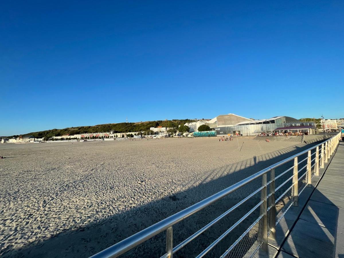 Villa Face Mer Aux Magnifiques Couchers De Soleil 5 Mn De Nausicaa Boulogne-sur-Mer Kültér fotó