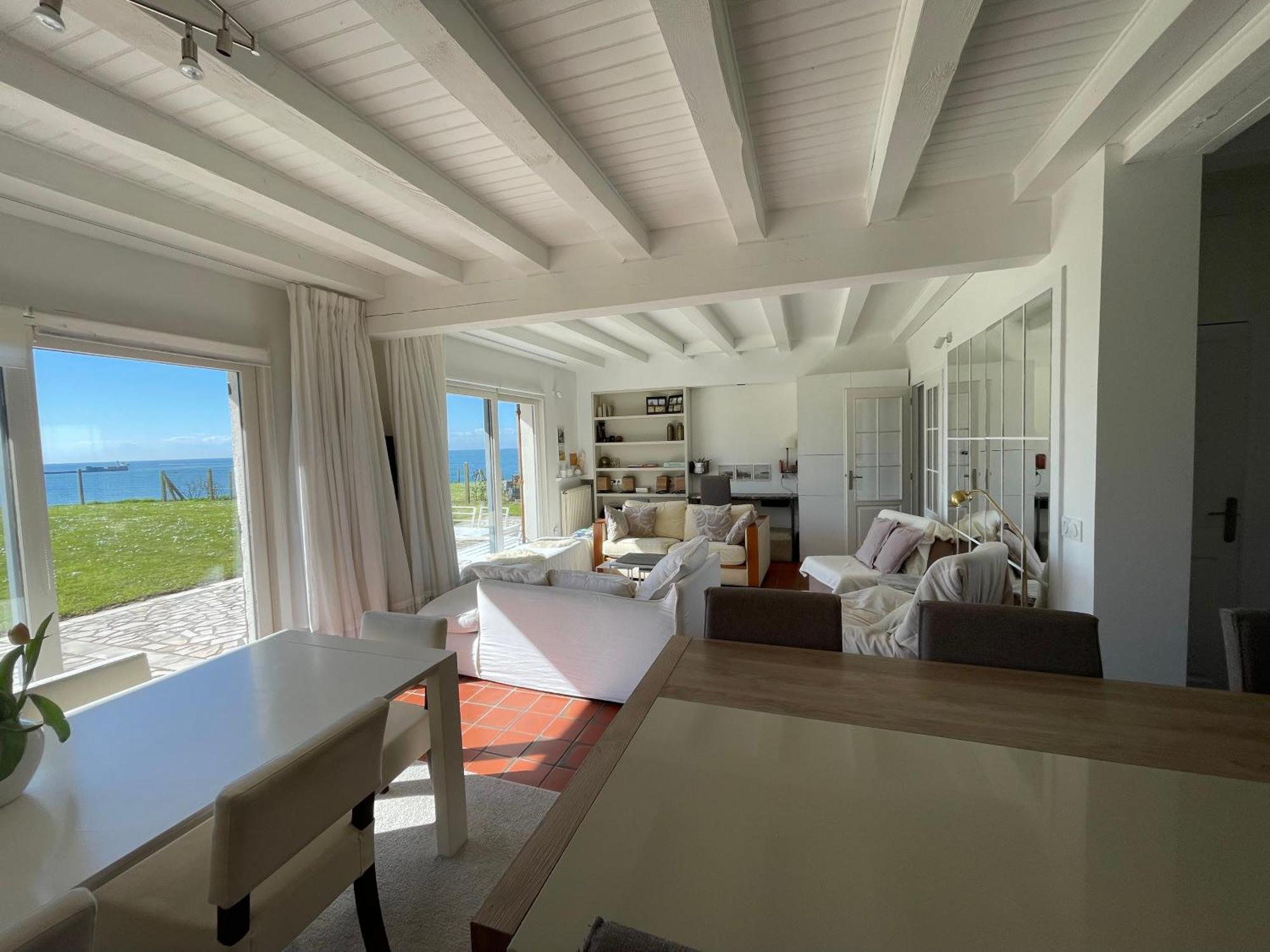 Villa Face Mer Aux Magnifiques Couchers De Soleil 5 Mn De Nausicaa Boulogne-sur-Mer Kültér fotó