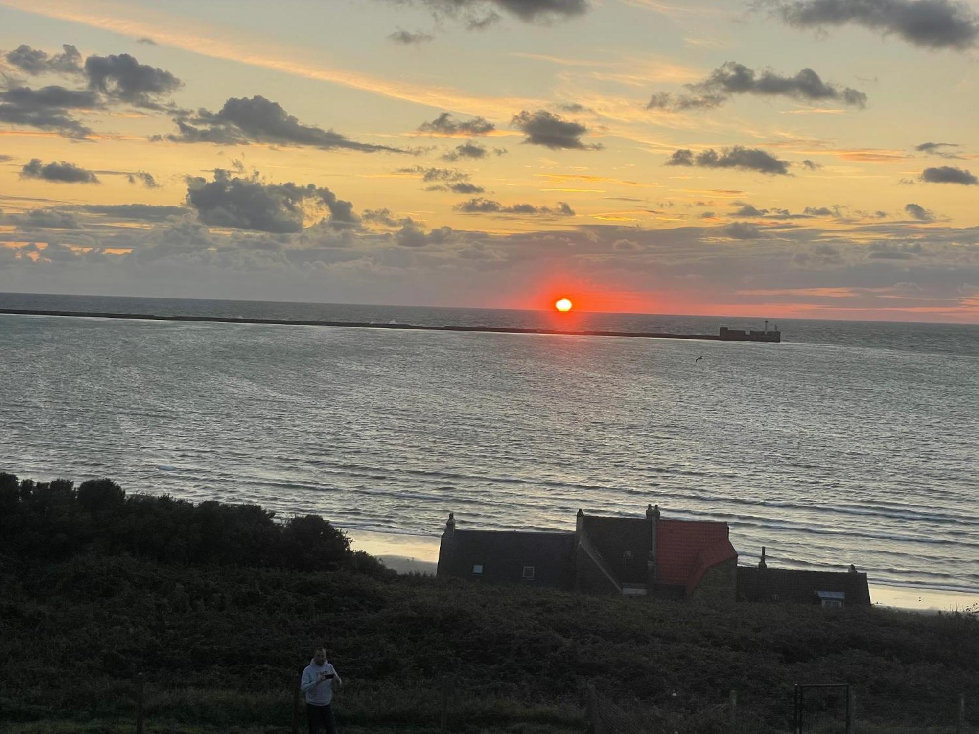 Villa Face Mer Aux Magnifiques Couchers De Soleil 5 Mn De Nausicaa Boulogne-sur-Mer Kültér fotó