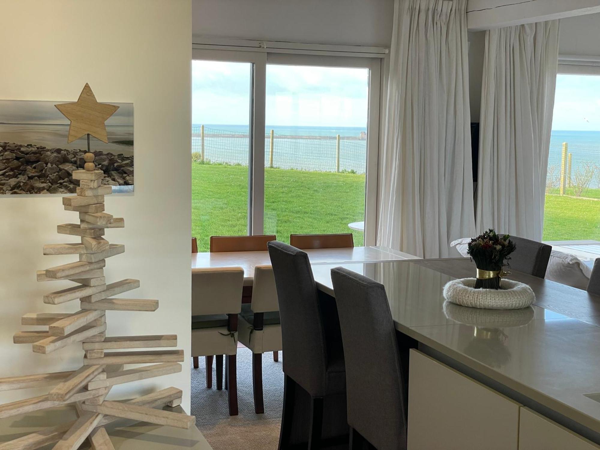 Villa Face Mer Aux Magnifiques Couchers De Soleil 5 Mn De Nausicaa Boulogne-sur-Mer Kültér fotó